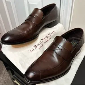 To Boot New York Adam Derrick Amarone Bordeaux Penny Loafer GUC To Boot | Shoes | To Boot New York Adam Derrick Amarone  main image 3